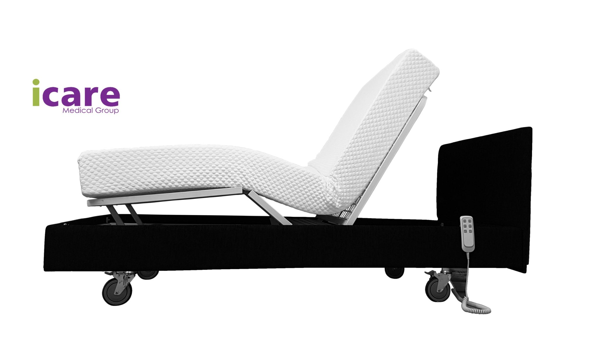 Icare IC111 Premium Homecare Bed - RKMRS